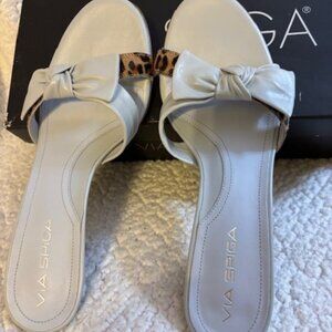 VIA SPIGA SANDALS